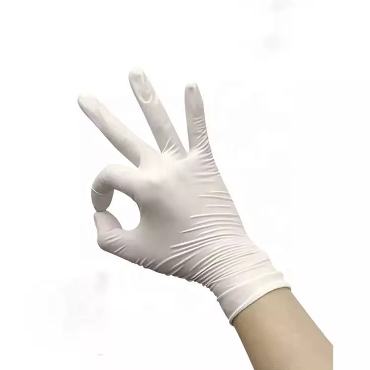 Gant en latex médical