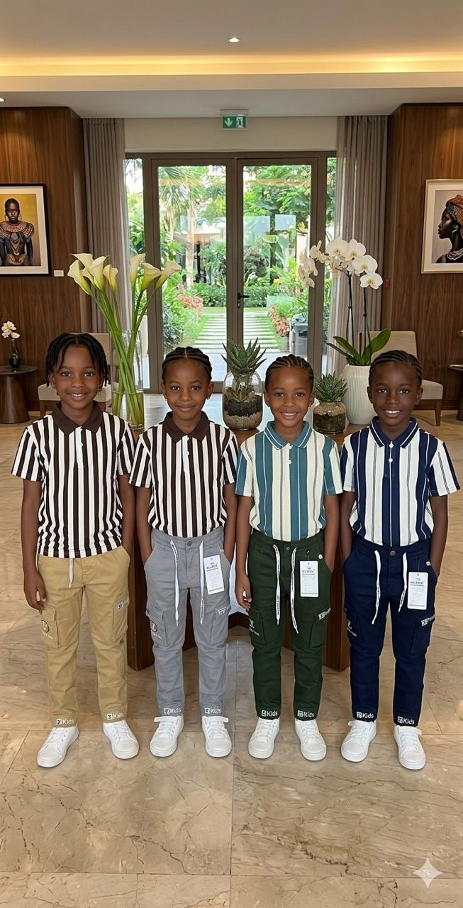 Ensemble Enfant Confort & Style