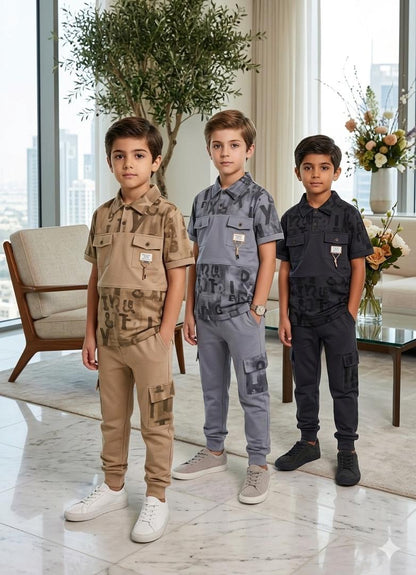 Ensemble enfants 5-15 ans ✨