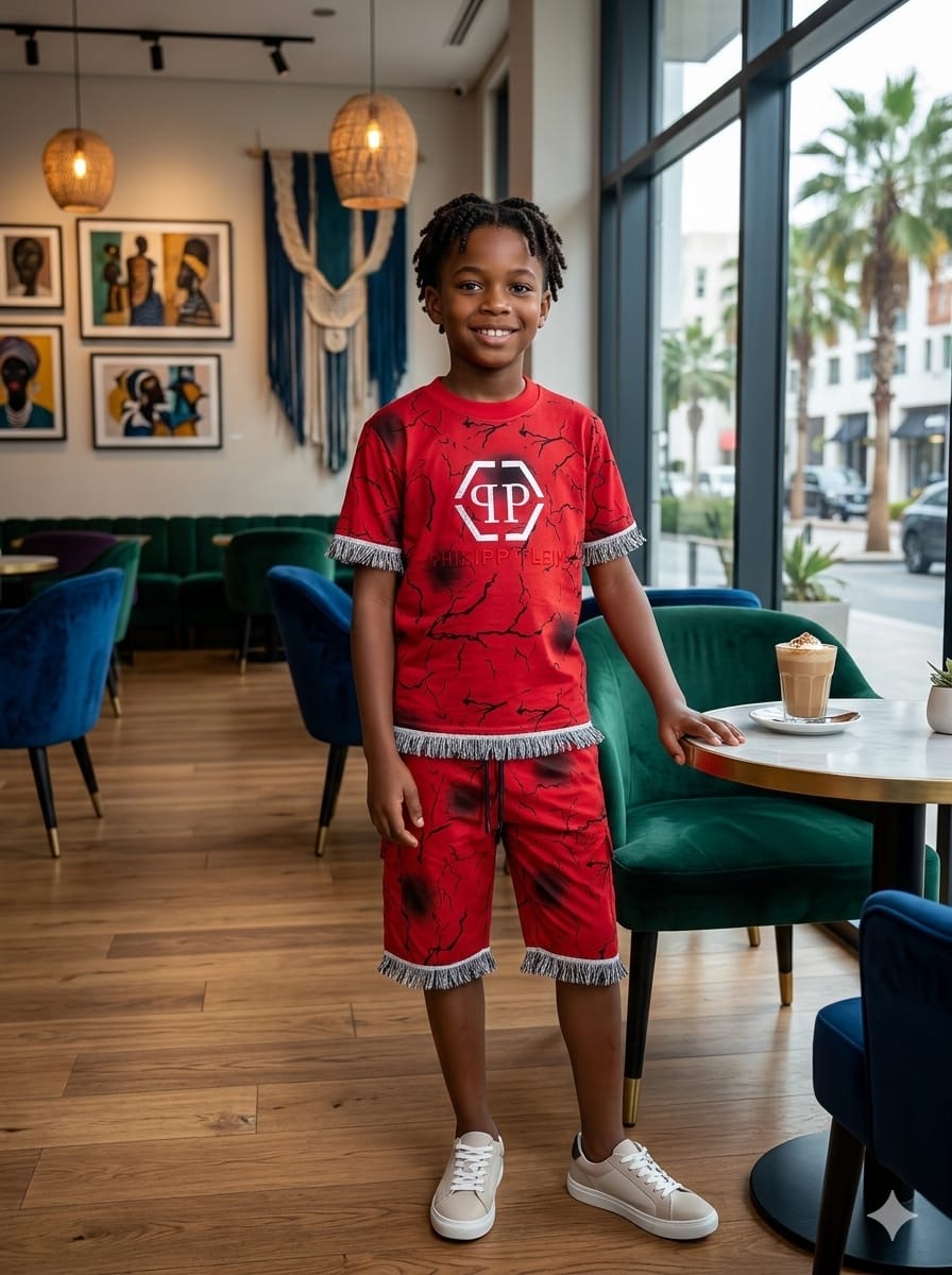 Ensemble enfants 5-15 ans ✨