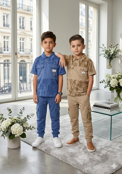 Ensemble enfants 5-15 ans ✨