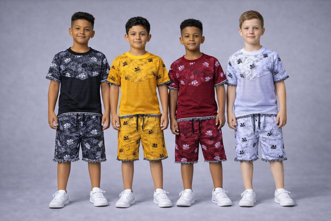 Ensemble enfants 5-15 ans ✨