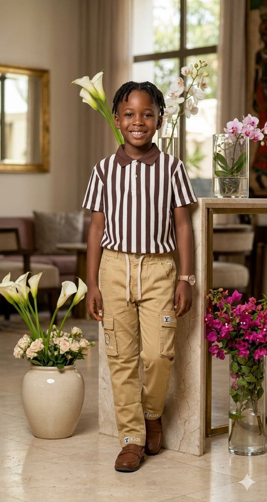 Ensemble Enfant Confort & Style