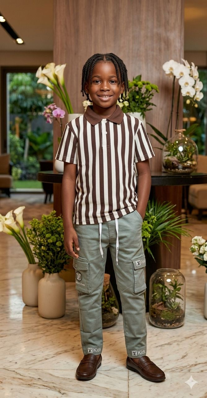 Ensemble Enfant Confort & Style