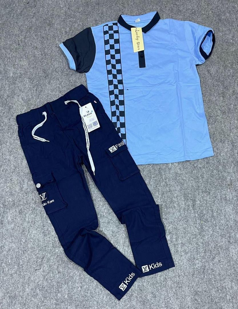 Ensemble Enfant Confort & Style