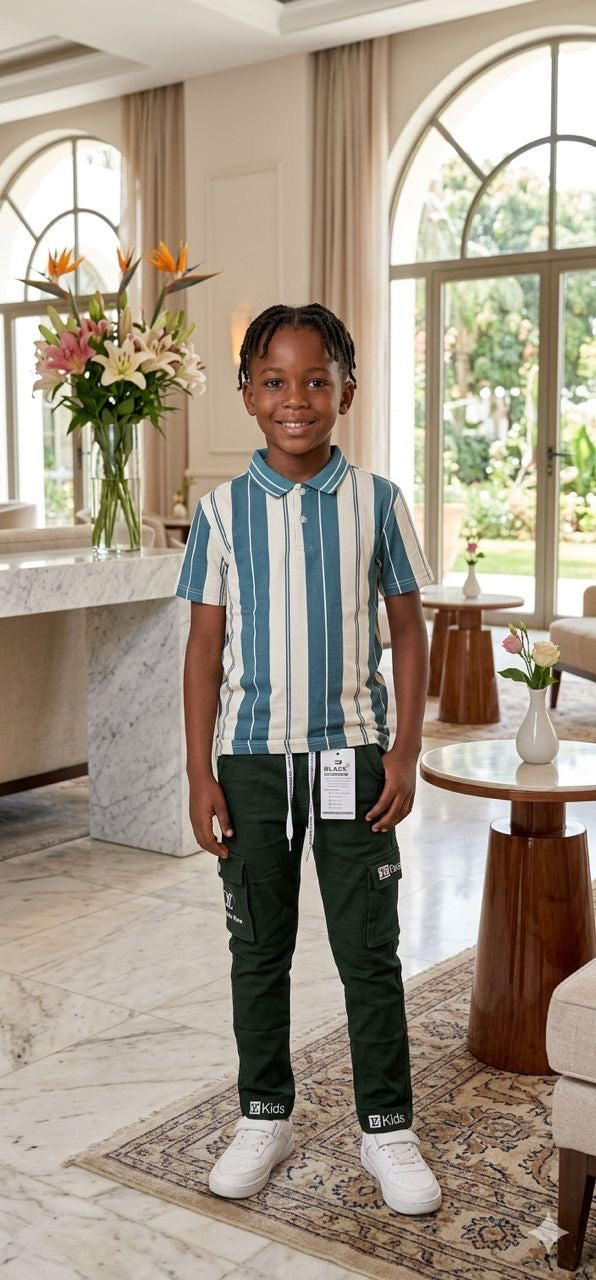 Ensemble Enfant Confort & Style